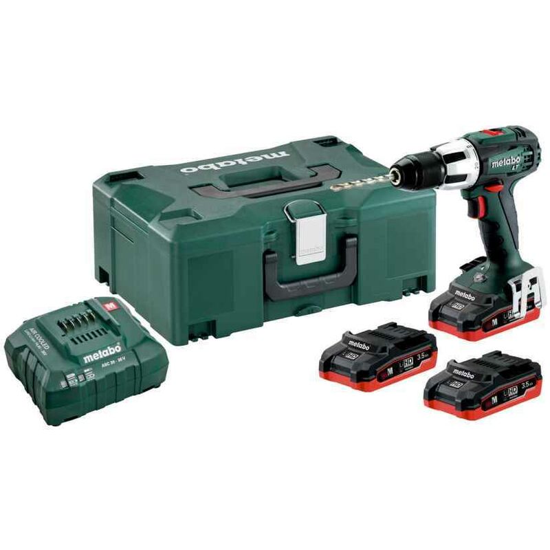 

Metabo - TALADRADORA-ATORNILLADOR BATERIA SB 18 LT
