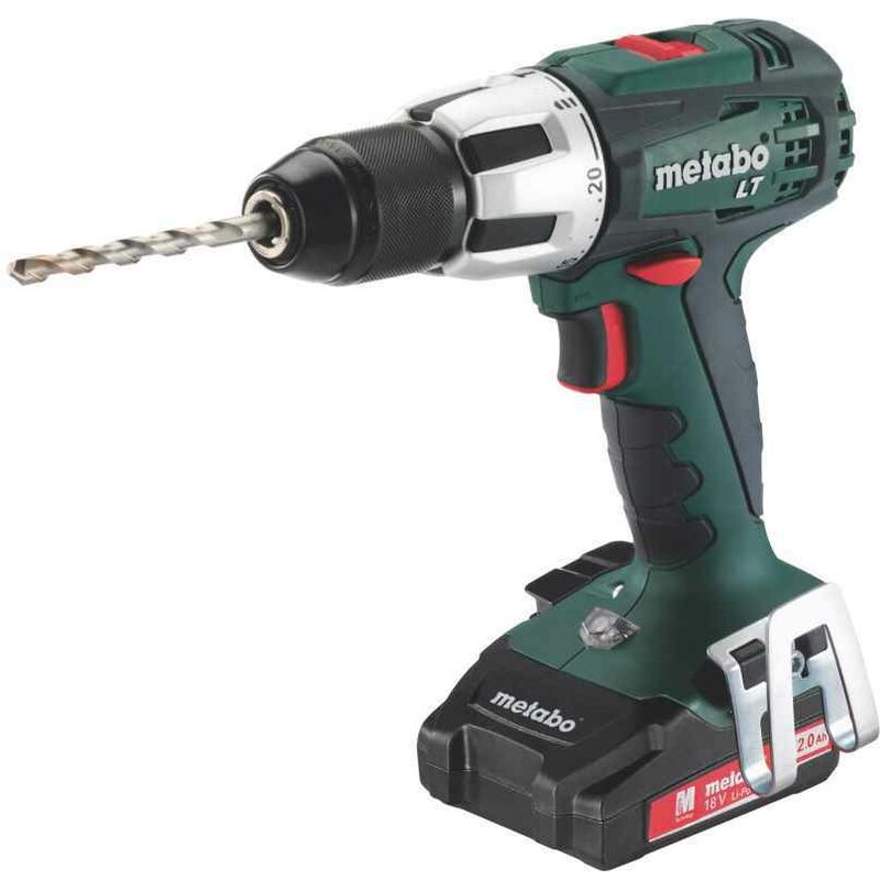 

Metabo - TALADRADORA ATORNILLADOR BATERIA SB 18 LT COMPACT