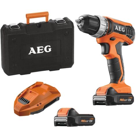 Taladradora Atornillador de batería AEG BS 18 G2 LI