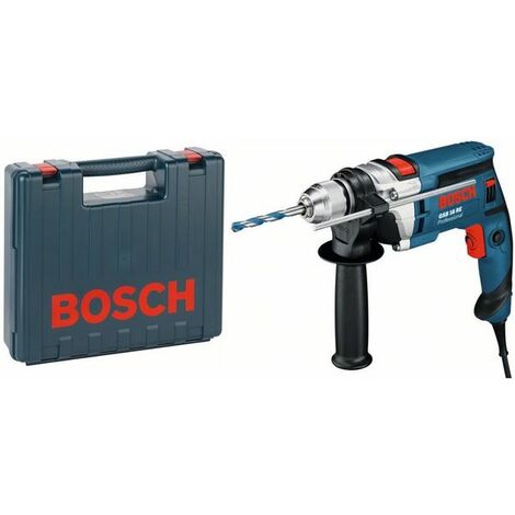 main image of "Bosch GSB 16 RE Taladro percutor en maletín - 750W"