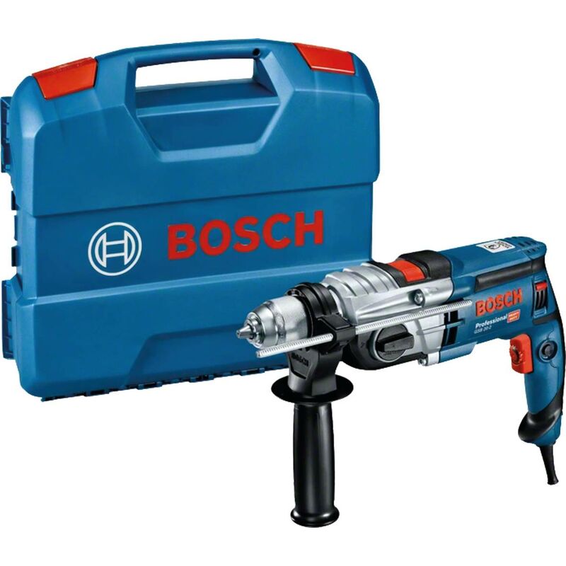 Taladradora de percusión BOSCH GSB 20-2 850W + 060117B400