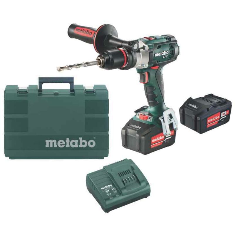 

Metabo - TALADRADORA DE PERCUSION SB 18 LTX IMPULS