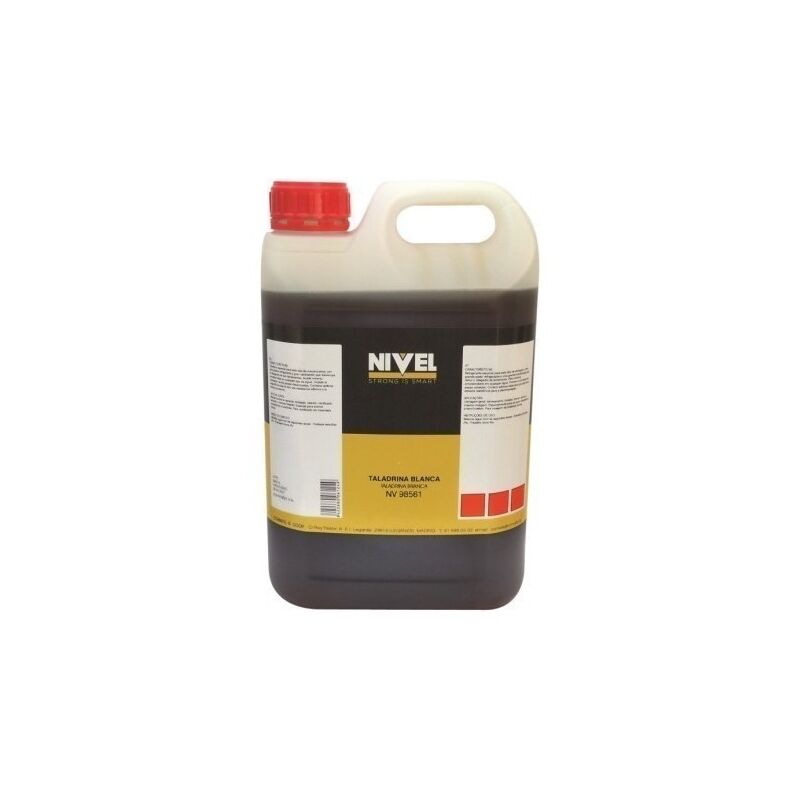 

Taladrina Refrigerante Lubricante Bl Nivel 5 Lt