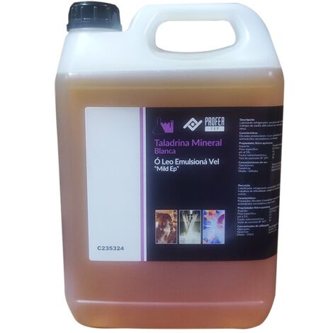 TALADRINA MINERAL BLANCA - 5 L