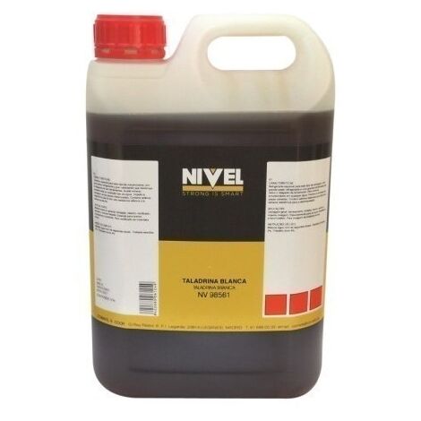 Taladrina Refrigerante Lubricante Bl Nivel 5 Lt