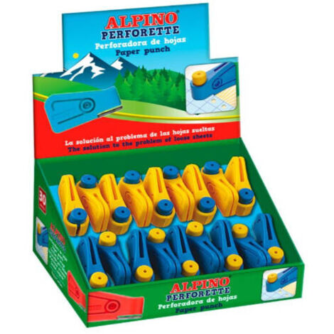 TALADRO 1 P. CLIPPER PERFORETTE EXP.30