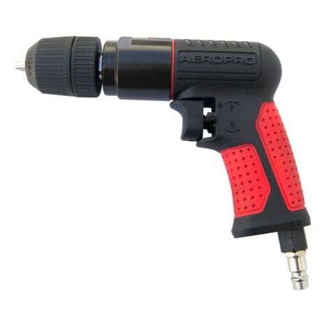 Taladro 1.800rpm. 114lit/min. 10mm. AEROPRO NE-RP17102