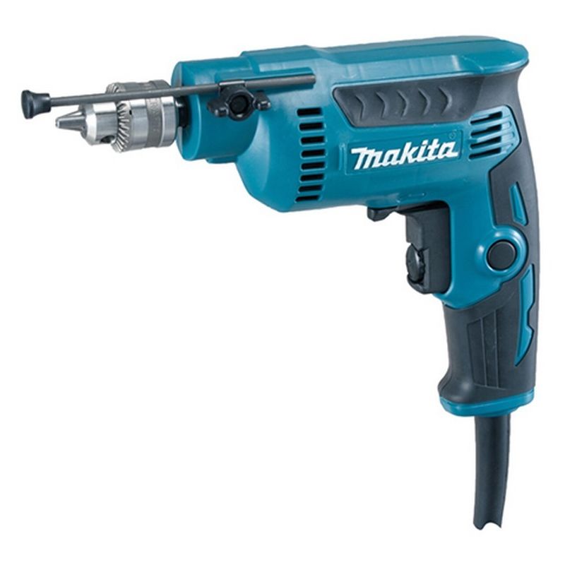 

MAKITA DP2010 - Taladro compacto con portabrocas 6.5mm 370w