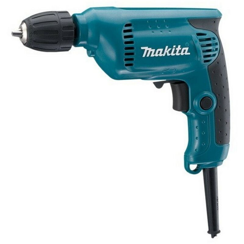 

6413 - Taladro 450w 3000 rpm portabrocas 10 automatico - Makita