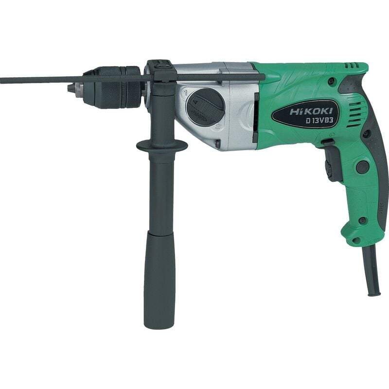 

Hitachi - Hikoki D13VB3 Taladro