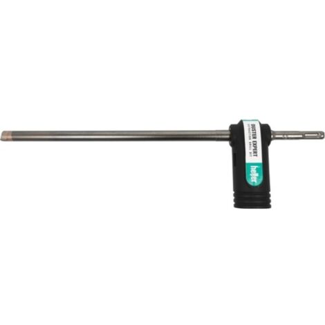 Taladro aspirante Duster Expert D.12mm de trabajo L.200mm total L.320mm SDS Plus LIGHTER