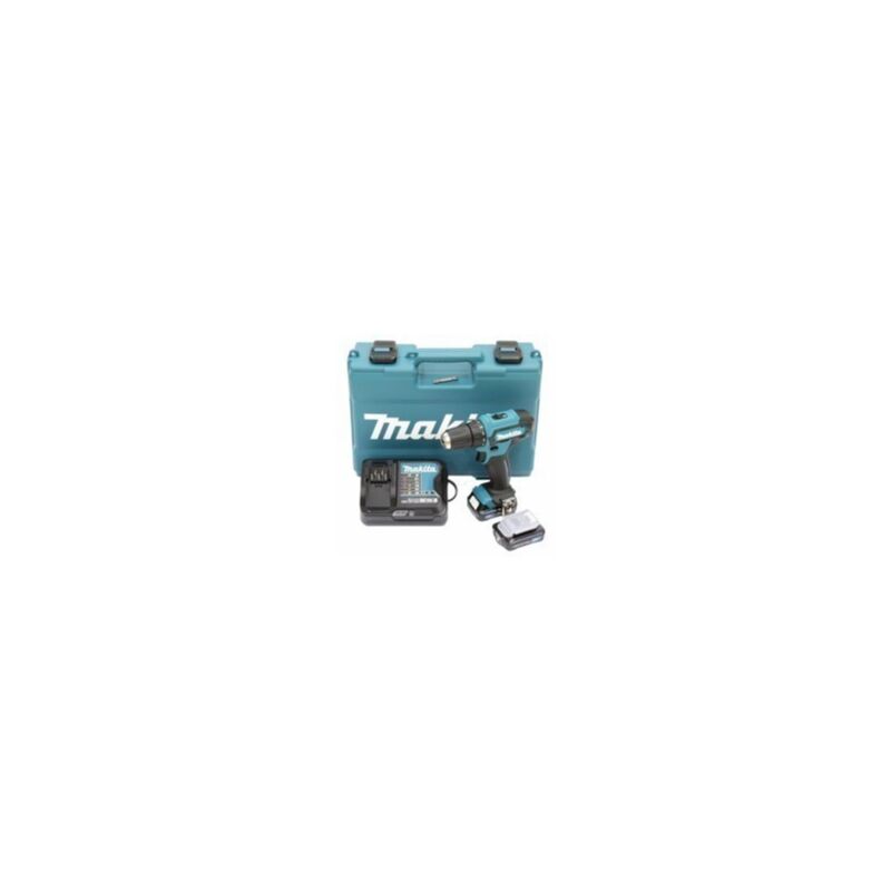 

Taladro Atorn 10,8V Li 2,0Ah 10Mm 2Bat 1 Ud - Makita