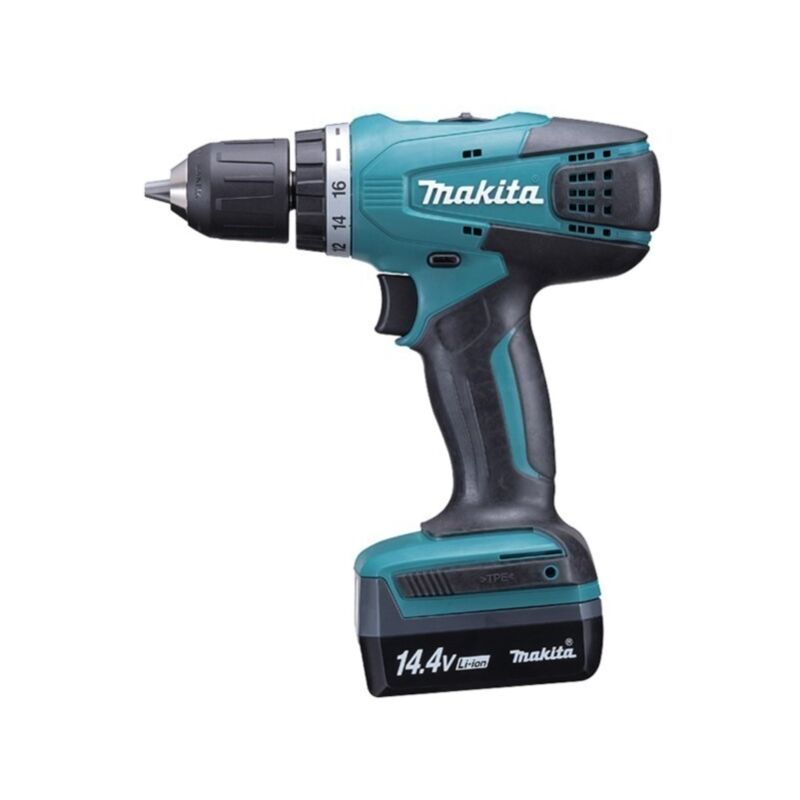 

Taladro Atornillador 14,4Vli 10Mm 1,3Ah Makita