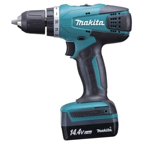 Taladro Atornillador 14,4Vli 10Mm 1,3Ah Makita