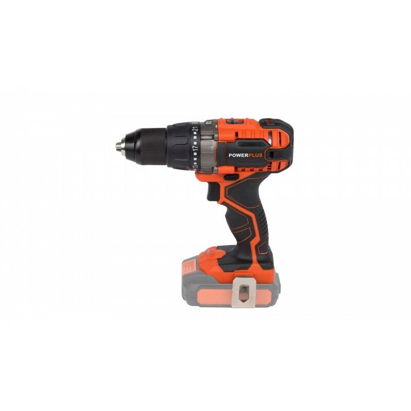 

Powdp1510 Taladro/Atornillador 20V Li-Ion (Sin Bat.)
