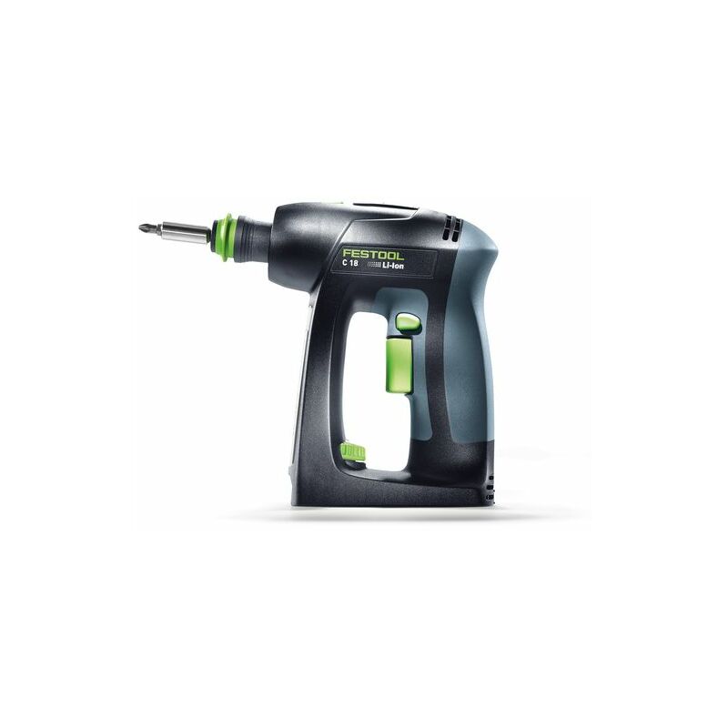 

Festool - C 18 Basic Taladro atornillador a batería 4,0