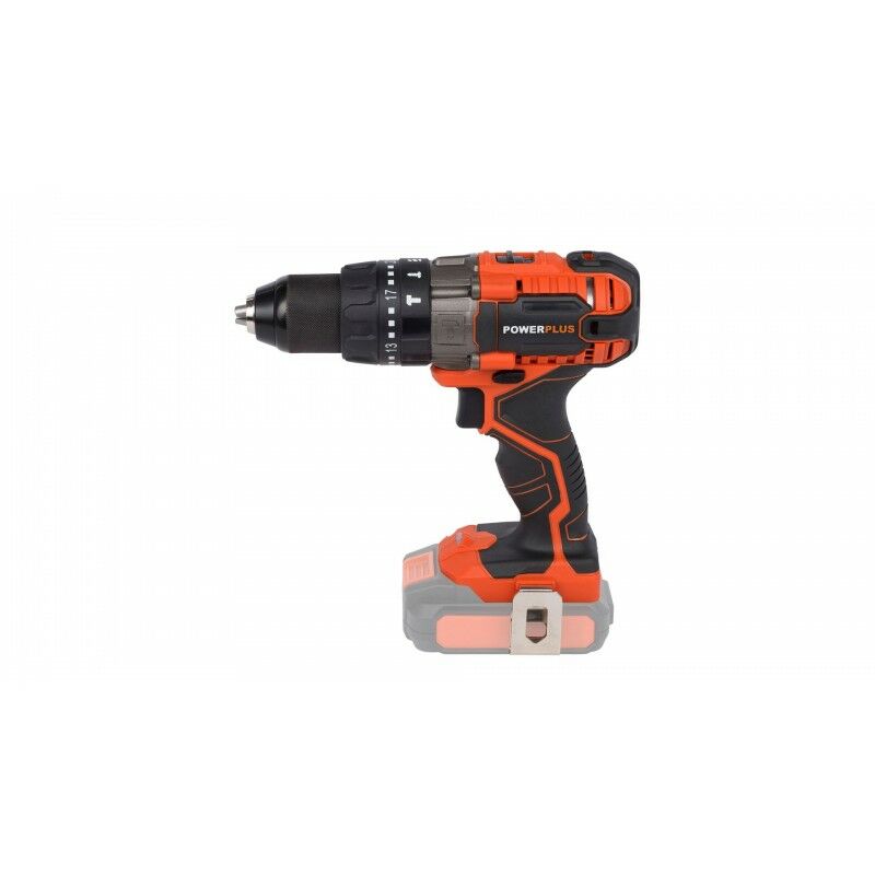 

Taladro/Atornillador De Impacto Powdp1520