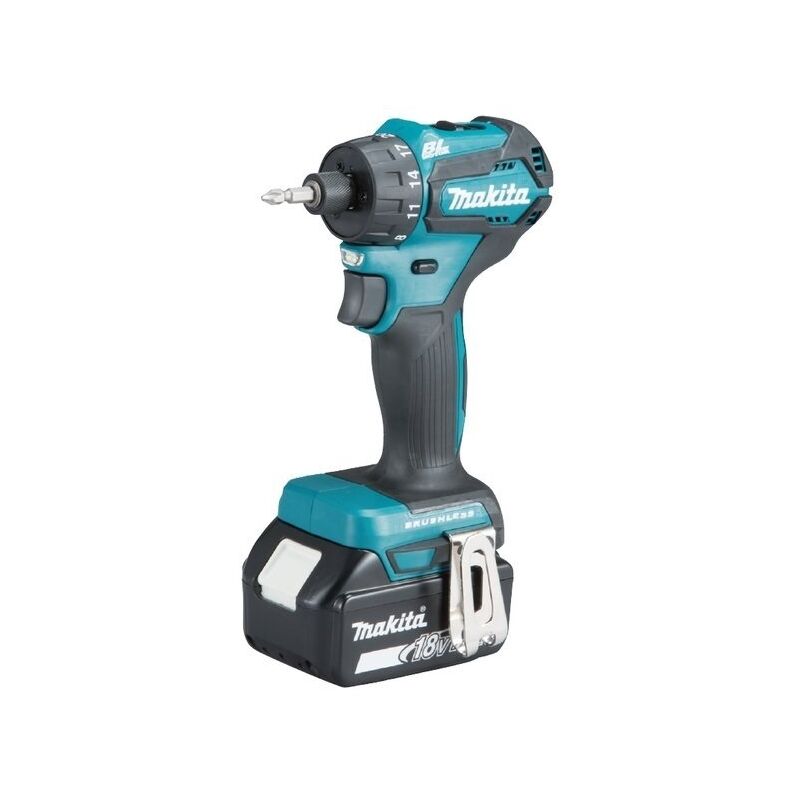 

Taladro atornillador BL 18V 3,0Ah MAKITA DDF083RFE