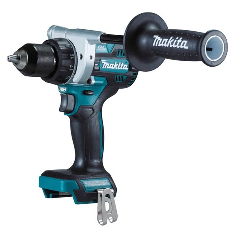 Perceuse-Visseuse Sans Fil Makita DDF 486 RT3J – 18 V, 130 Nm, Moteur Brushless, 2 Vitesses