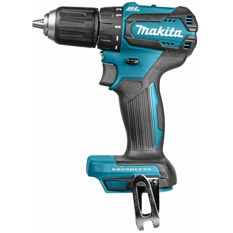 

Makita DDF483Z 18V Litio-Ion Taladro /atornillador (solo máquina) - sin escobillas