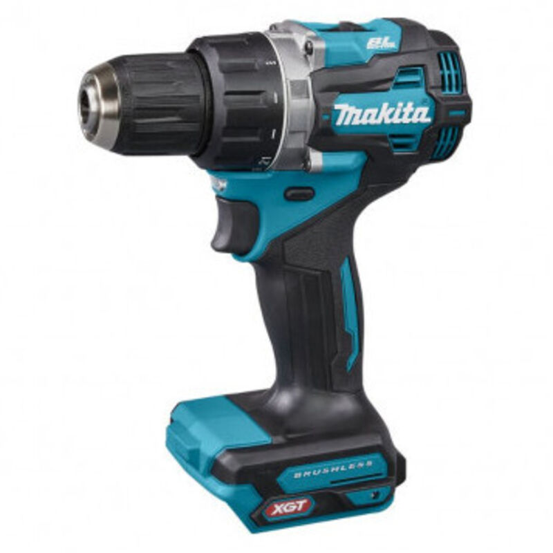 Perceuse Visseuse Sans Fil Makita DF002GZ – 40 V, Brushless, 64 Nm, 2 Vitesses - vue 3