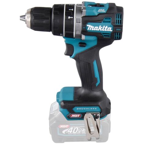 atornillador de impacto con motor BL de 40 V XGT - Makita HP002GZ (sin batería ni cargador)