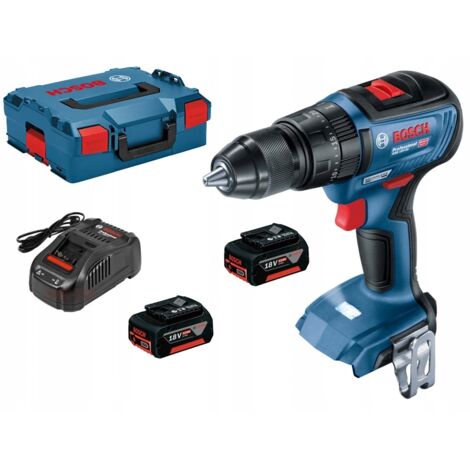 Taladro/atornillador de impacto inalámbrico GSB 18V-50 25.0AH - B 6019H5101