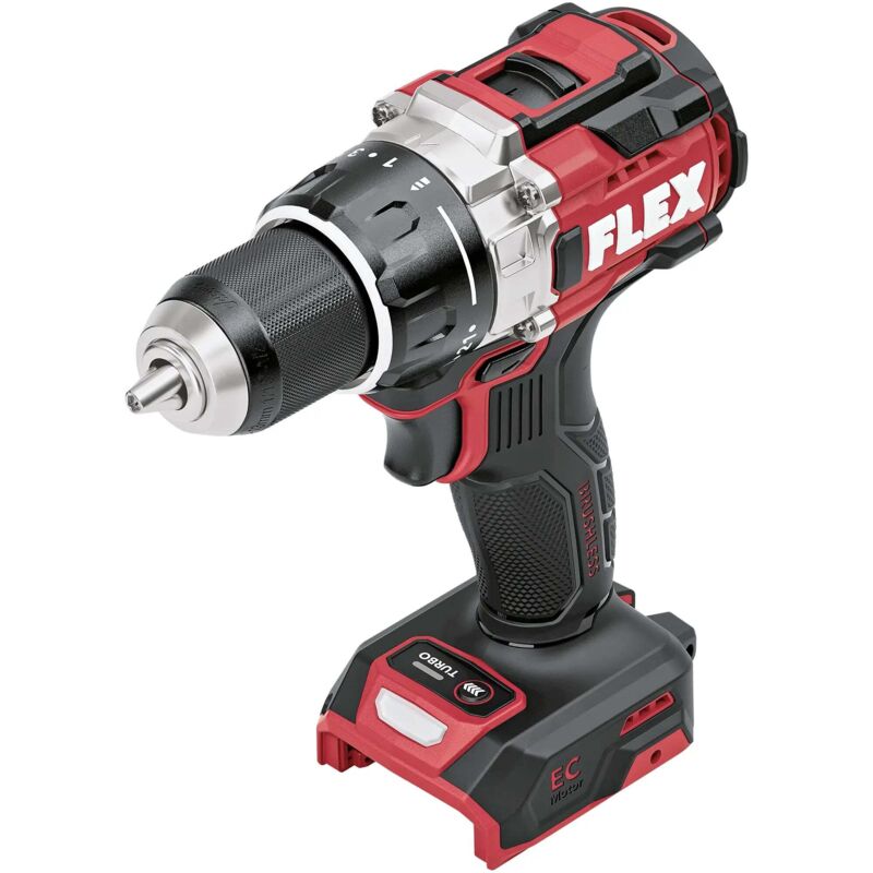 Taladro atornillador Flex DD 2G EC HD2 C 18 V