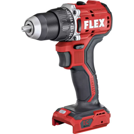 Taladro atornillador inalámbrico - 18V - FLEX - 530531