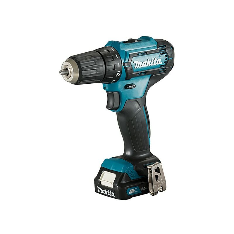 

Makita - TALADRO ATORNILLADOR 12VMAX CXT 10MM