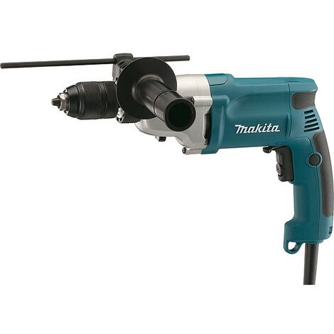Taladro/atornillador MAKITA 720 W Ø 1,5 a 13 mm en maletín MAK-PAC - DP4011J