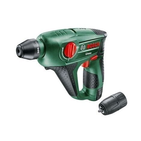 Taladro Atornillador Martillo 12V Li 2,5Ah Uneo Bosch