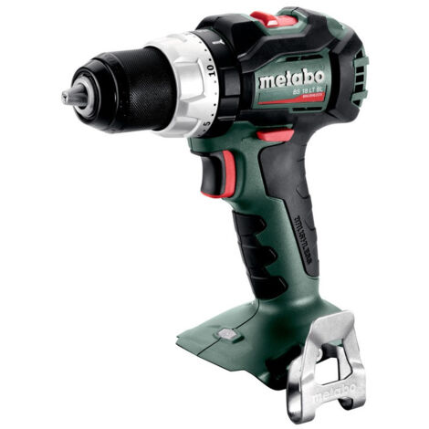 Taladro atornillador Metabo BS 18 LT BL 18V, sólo máquina, con metaBox