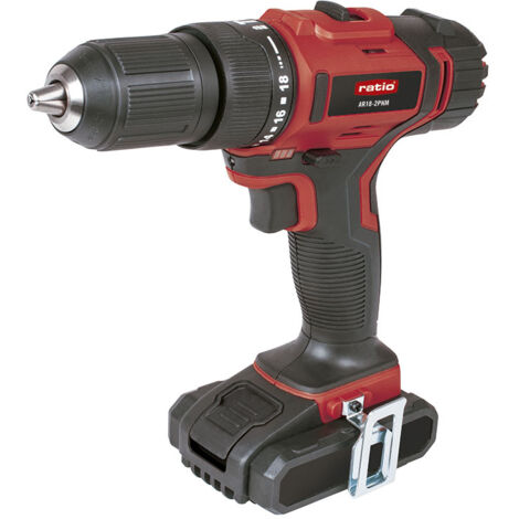 Taladro-atornillador Ratio AR18-2PNM -