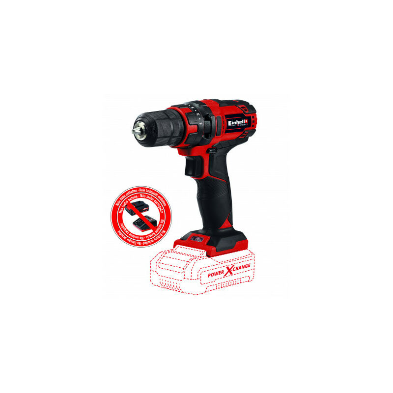 

Taladro inalámbrico TC-CD 18/35 Li Solo - Einhell