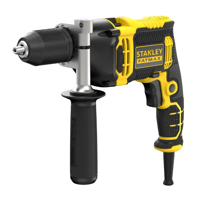 

Stanley Fatmax - Taladro de impacto de 750W y 13mm - FMEH750-QS