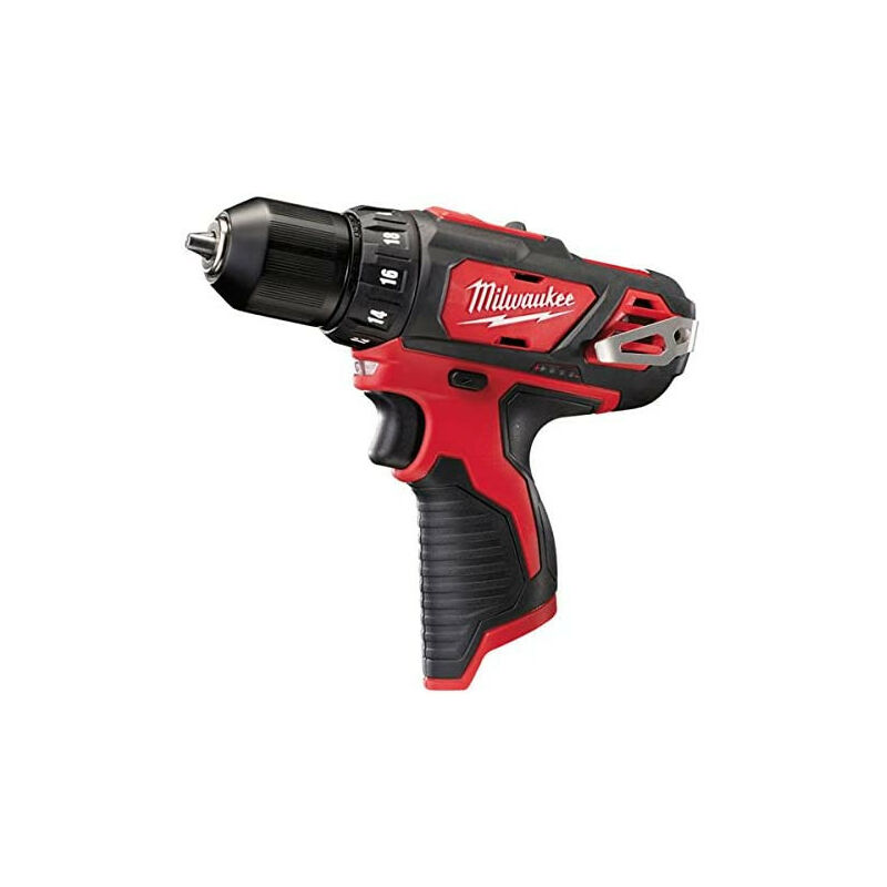 

Milwaukee M12Bdd-0 Taladro Atornillador 12V 2 Vel.