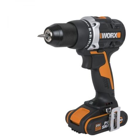 Taladro atornillador Worx WX102