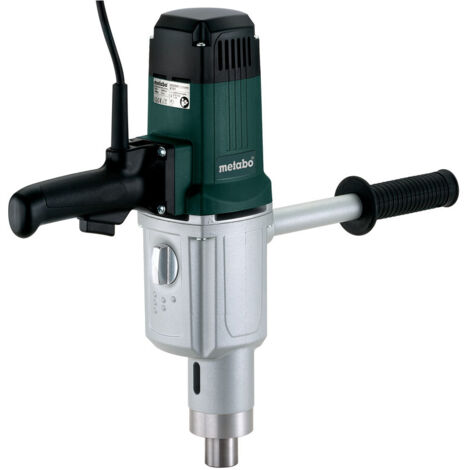 Taladro B 32/3 - 1800W - Perforación de acero Ø 32 mm  madera Ø 70 mm - con mango Metabo