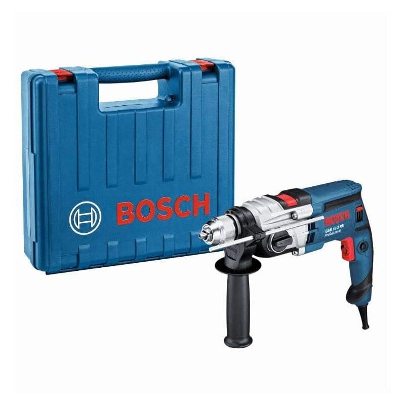 

Taladro de impacto 850W 13 mm - GSB 19-2 RE Profesional - Bosch