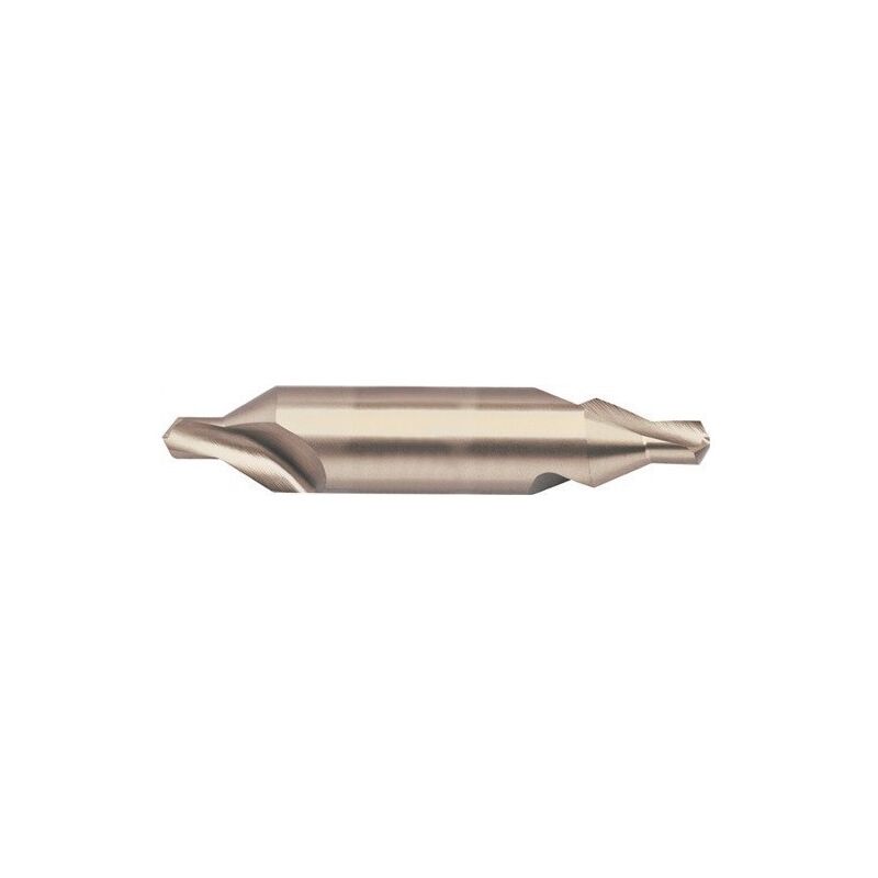 

Broca De Centrado Din 333 Forma A Dim. Nominal 6,3 Mm Hss T