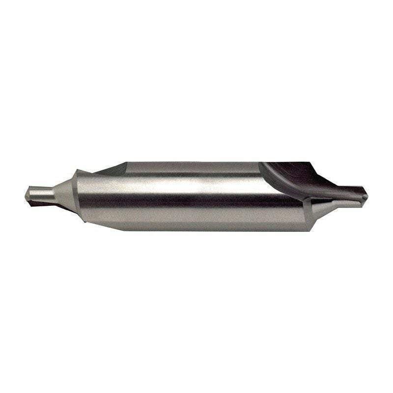 

Taladro central DIN 333 forma B D.1.25mm HSS con protección avellanado derecho PROMAT (Por 5)