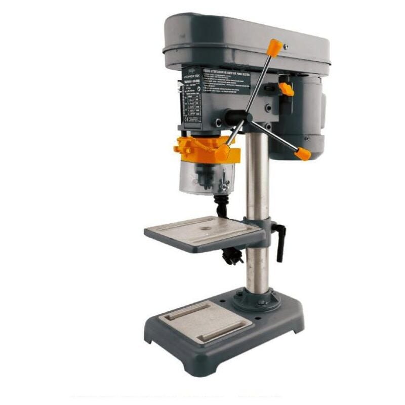 

Hoteche - MEGANEI taladro columna 13mm 350w 240 v 2600 rpm