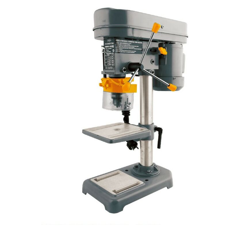 

Hoteche - Taladro columna 13mm 350w 240v 2600rpm