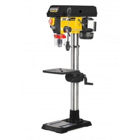 Taladro columna 16mm 460w mor+port femi jobline fm CEVIK