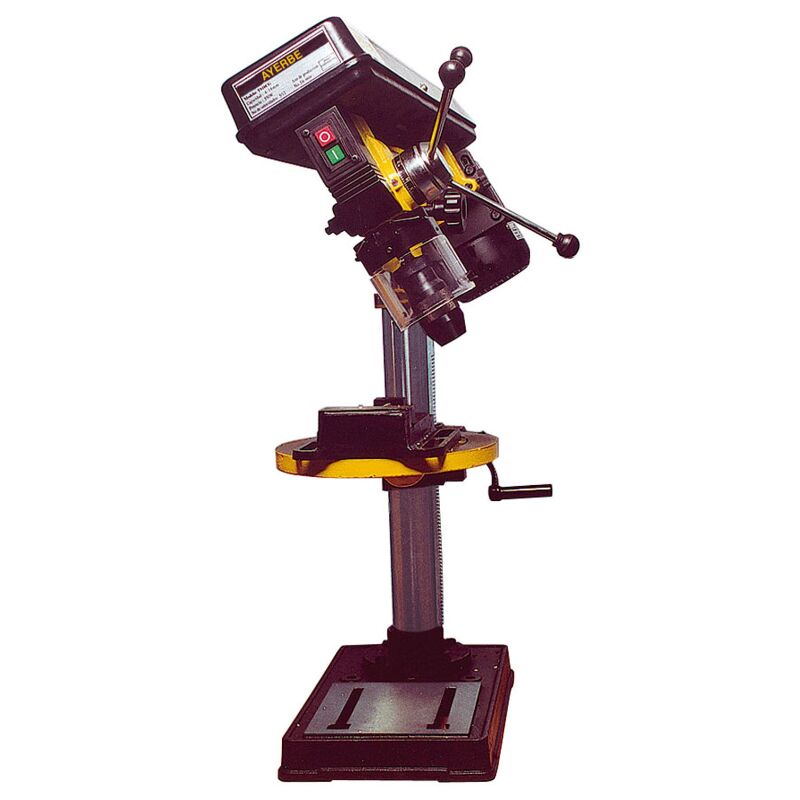 

Taladro De Columna Ayerbe Modelo Ay-16-Cg