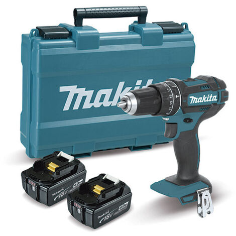 TALADRO COMBINADO 18V 4.0AH