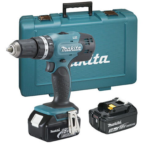 TALADRO COMBINADO 18V