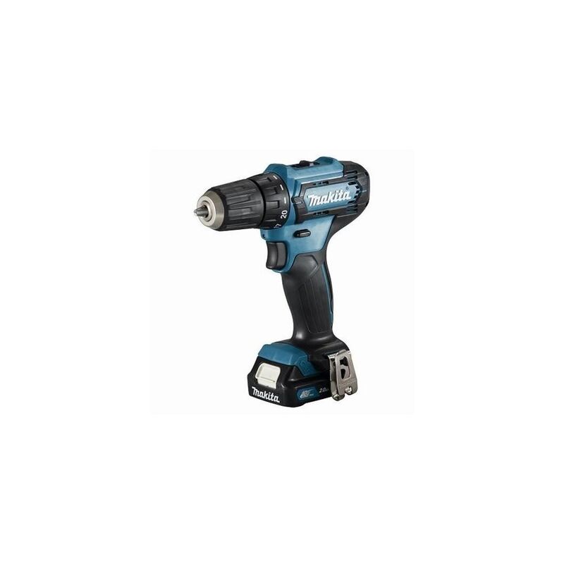 

Taladro percutor 12V CXT 35Nm 2Ah 2 bat - Makita