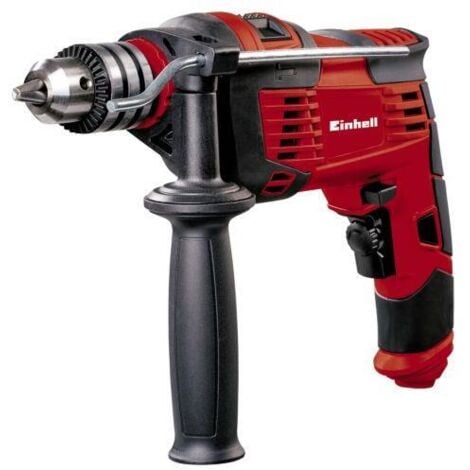 Taladro con cable EINHELL percutor TC-ID 1000 E 1000w